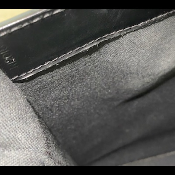 LOUIS VUITTON black epi leather Robusto brief case with silver buckle - Picture 2 of 16